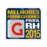 Gestão & RH - Melhores Fornecedores para RH 2015
